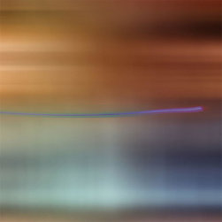 Colorful Abstract Wall Decor - SERENDIPITY - Fine Art Prints