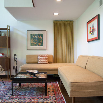 My Houzz: A Paean to the 1950s and '60s in Pennsylvania