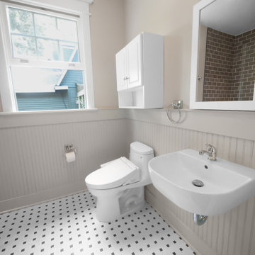 Takoma Park Bungalow Remodel and Expansion | Modern Home Upgrades