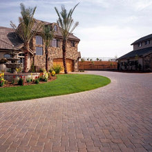 front yard