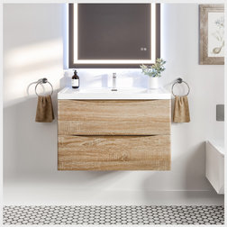 Modern Bathroom Vanities And Sink Consoles by Eviva LLC