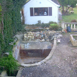 Cedar Hot Tub Backyard Project - Lifestyle And Leisure