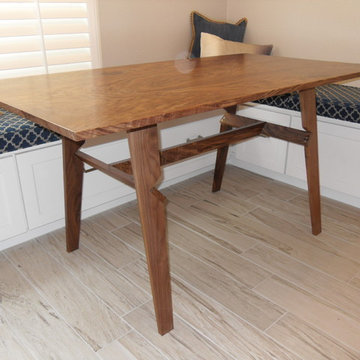 Walnut Dining Table