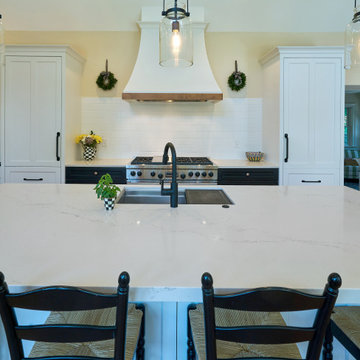 Addition, New Kitchen, Interior Renovation in West Chester, PA