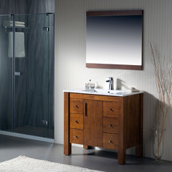 Modern Bathroom Vanities - Bathroom Vanities And Sink Consoles