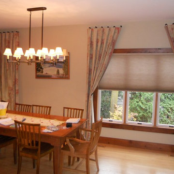 Honeycomb Cellular & Pleated Shades