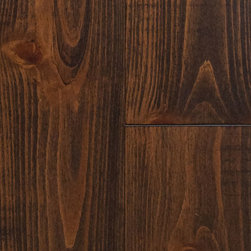 Old World Collection - Hardwood Flooring