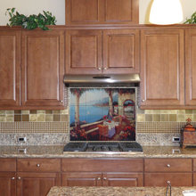 mom's kitchen