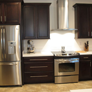 Classic Modern Kitchen