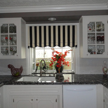French Kitchen remodel