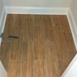 Vintage wood tile - Products