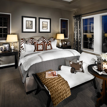 Alize Model Master Bedroom