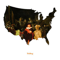Political Scrog - Fine Art Prints