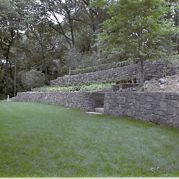Landscape Design Projects Overview