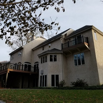 New GAF Roofing Systems and Velux Skylights