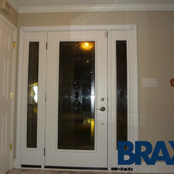 Door Replacement - Front Doors