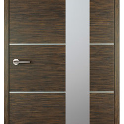 Modern - Front Doors