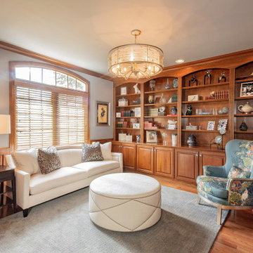 As seen in House Beautiful Magazine