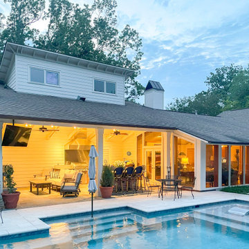 Bailey Pool Cabana