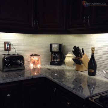 Under Cabinet LED Lighting