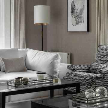 Hampshire Re-design of Executive Home