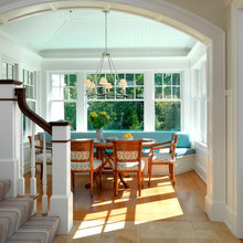 Arched Doorways