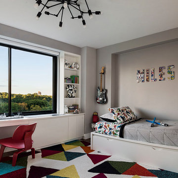 Central Park West