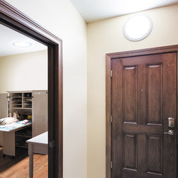 Solatube and Attic Fans - Ceiling Lighting