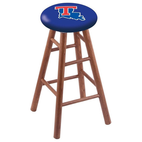 Louisiana Tech Counter Stool