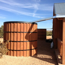 Rain water harvesting