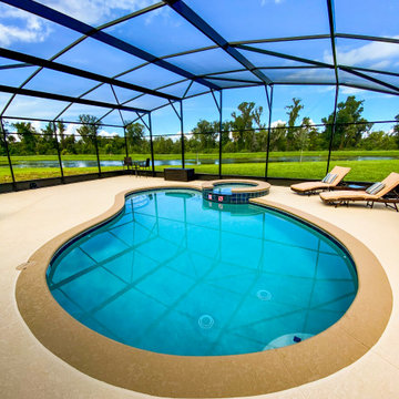 Custom Pools
