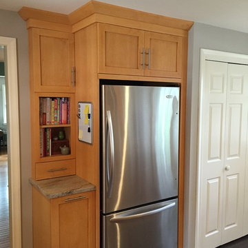 #11016 After: Beautifully Updated & Functional Kitchen, Wethersfield CT