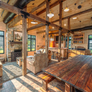 Rustic Guest Suite | Monee, IL