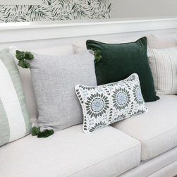 7 Point Verona, Custom Designed Luxury Home - Sofas