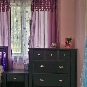 Frozen Girls Bedroom