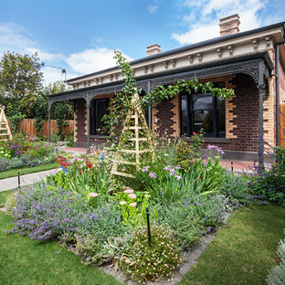Idées déco pour un jardin victorien.