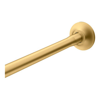 Kohler K-9350 Expanse 72" Curved Shower Rod - Contemporary - Shower ...