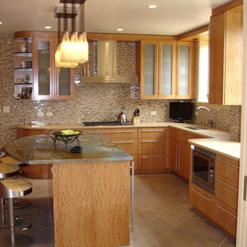 Kitchen - Lake Forest