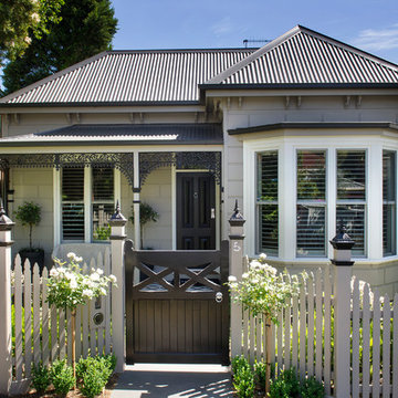 Hawthorn Victorian Renovation and Extension