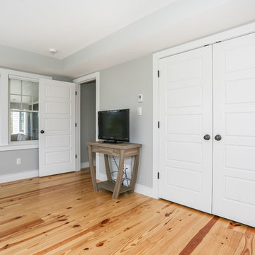 Eastham Beach House
