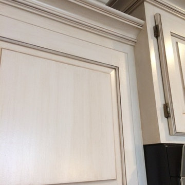 Kitchen Cabinet Transformation! - Overland Park, KS