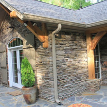 Craftsman mountain style