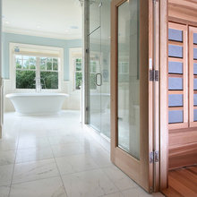 bathrooms