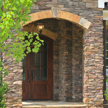 front door