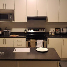 Sim's Kitchen - With Colour