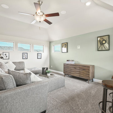 Dallas, Texas | Waterbrook - Artistry Verne Game Room