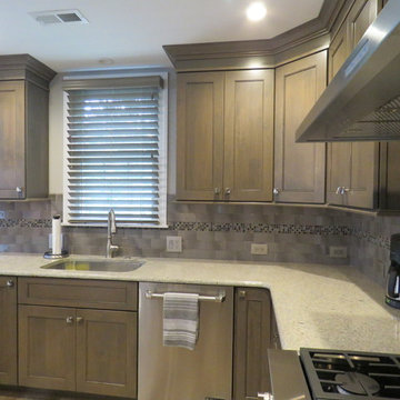 Transitional Homes