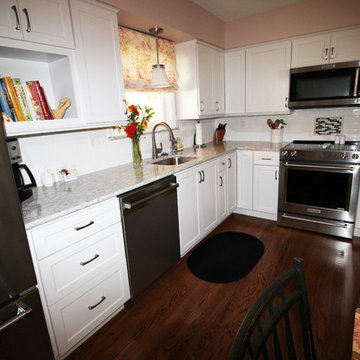 Wilmington DE Kitchen Remodel