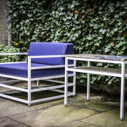 Jacobsen COLLECTION - Outdoor Lounge Chairs