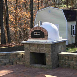Buena Ventura Pizza Oven - Outdoor Pizza Ovens